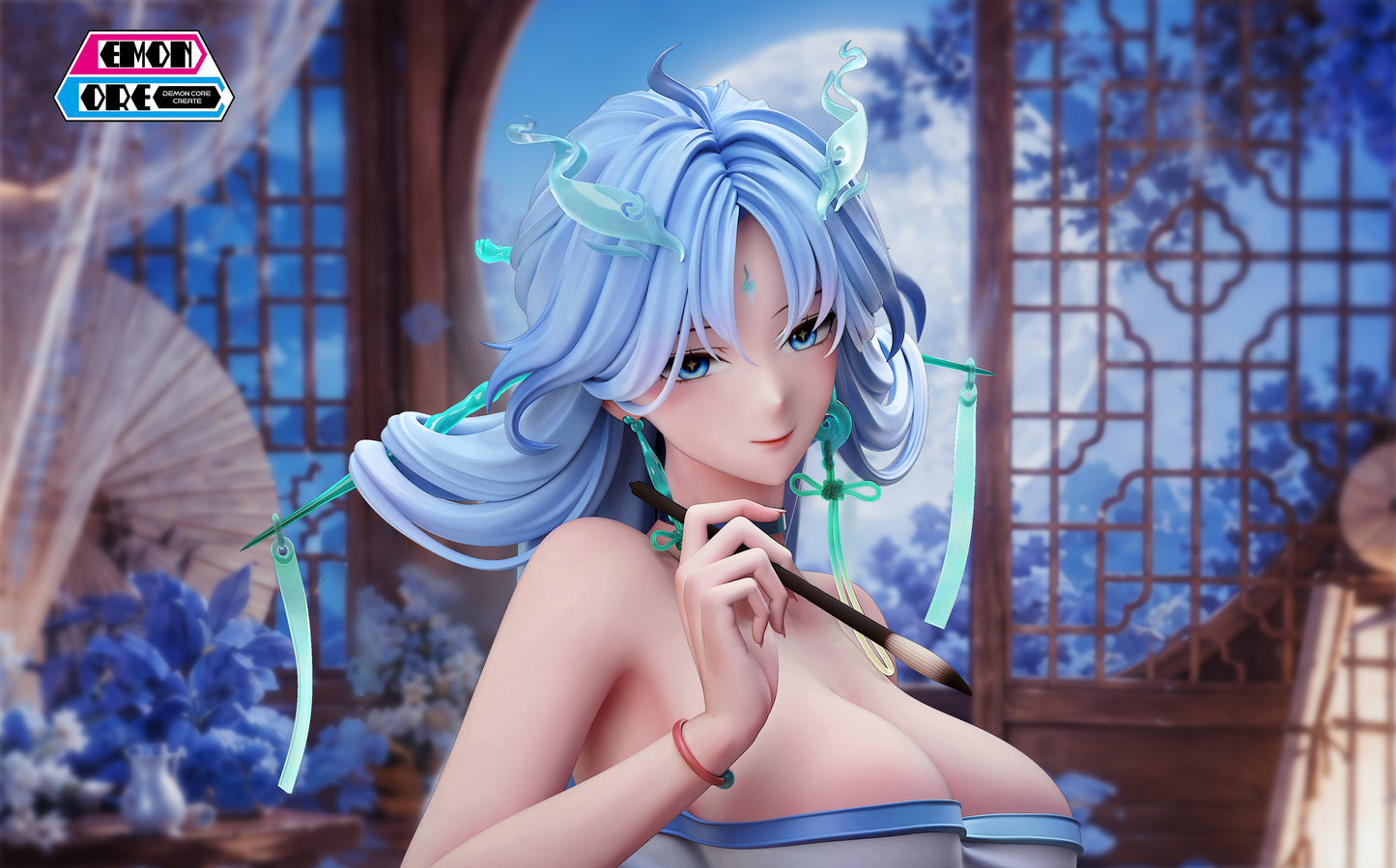 Demon Core Studio - Qingxiao