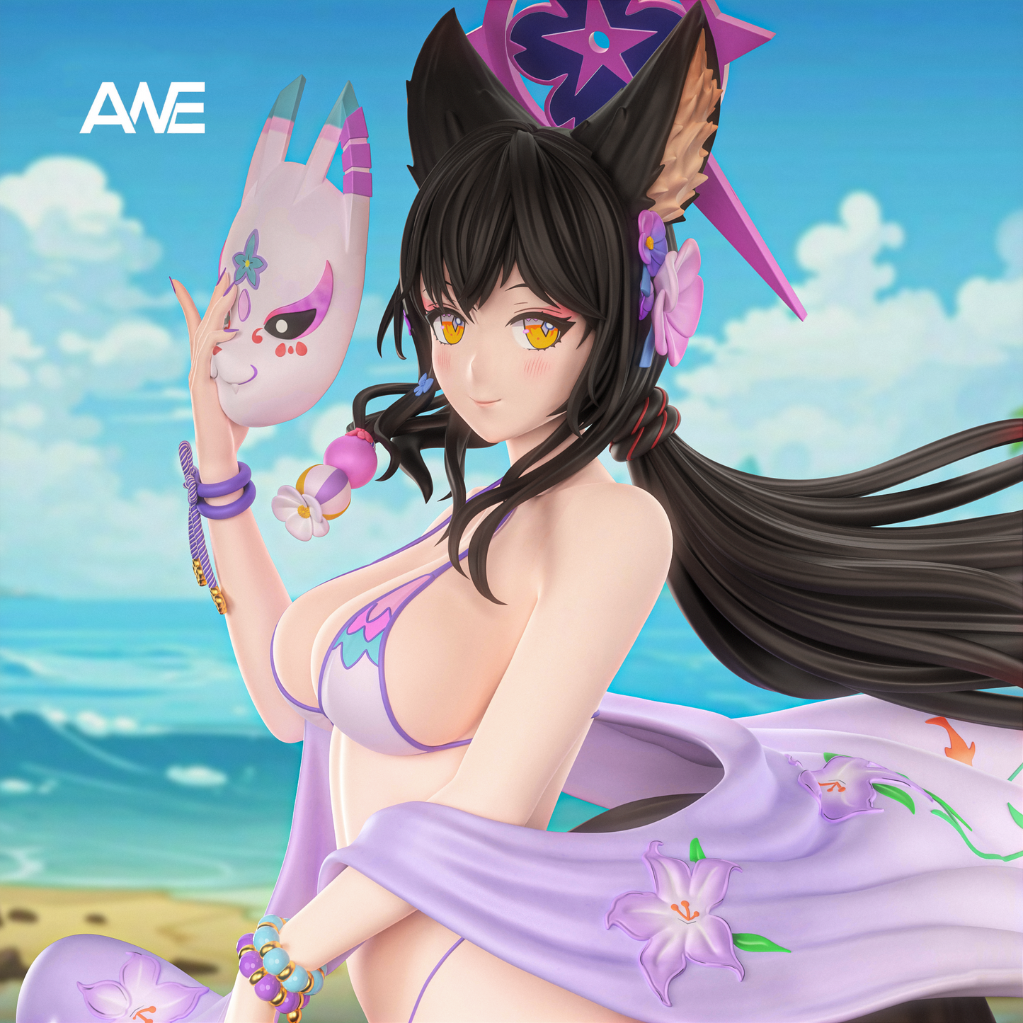 ANE Studio - Kosaka Wakamo