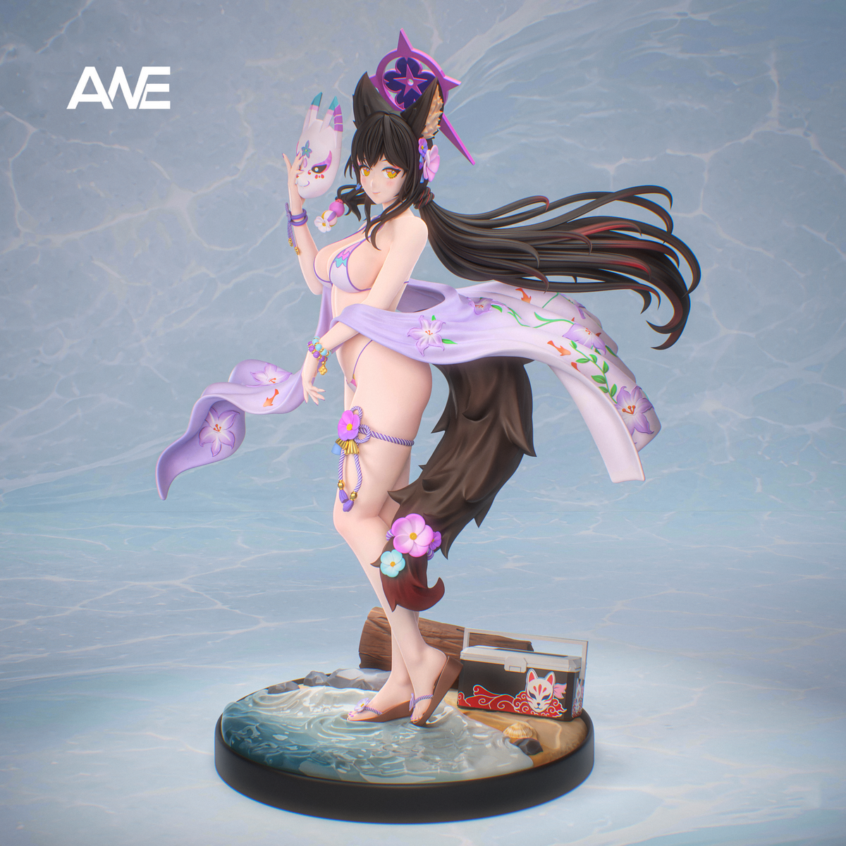 ANE Studio - Kosaka Wakamo
