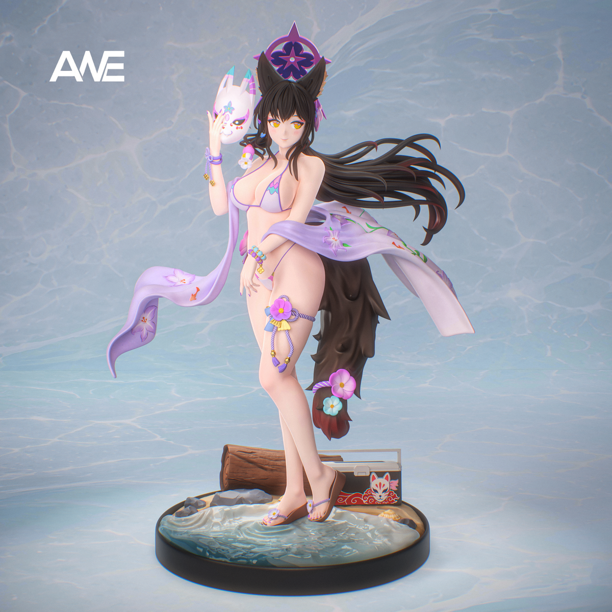 ANE Studio - Kosaka Wakamo