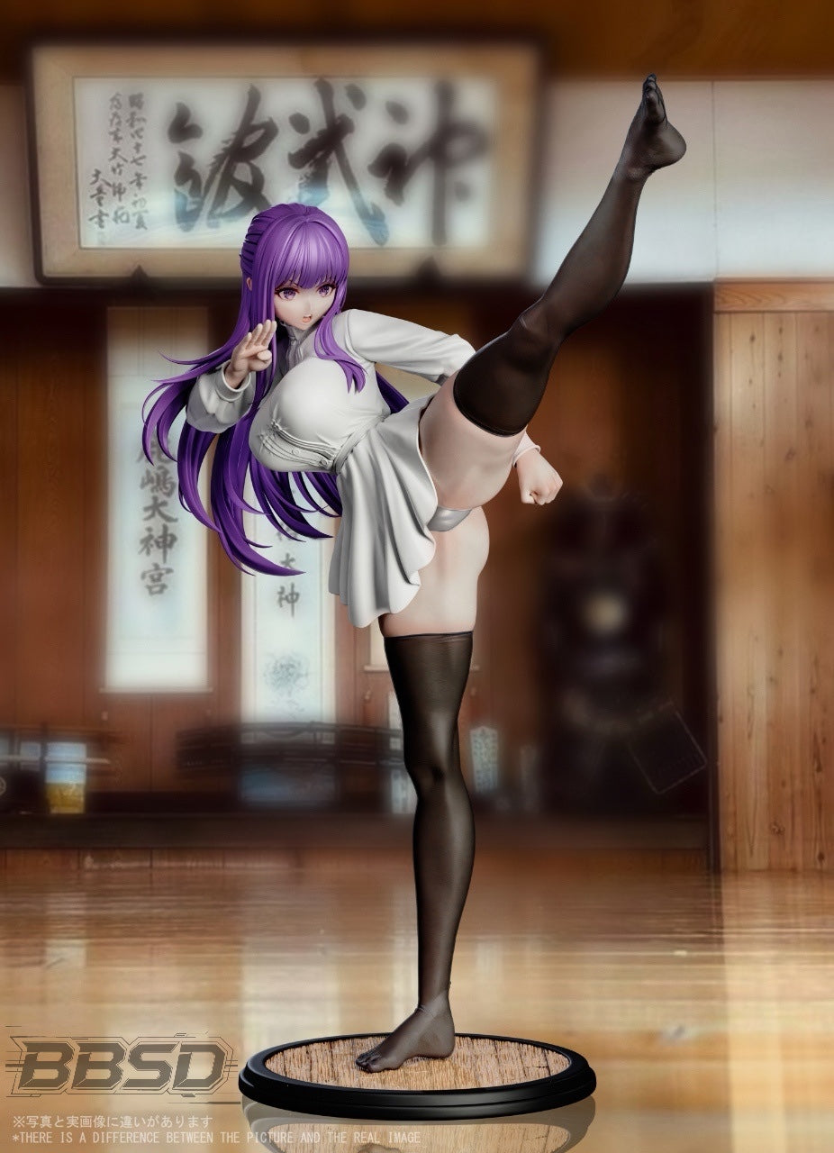 BBSD Studio - Kung Fu Girl Fern