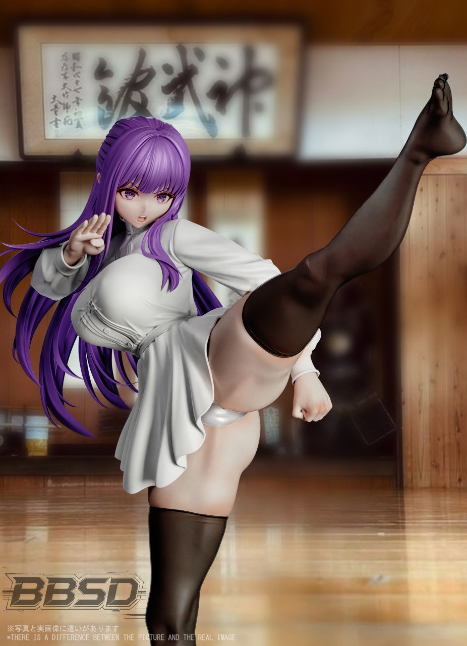 BBSD Studio - Kung Fu Girl Fern