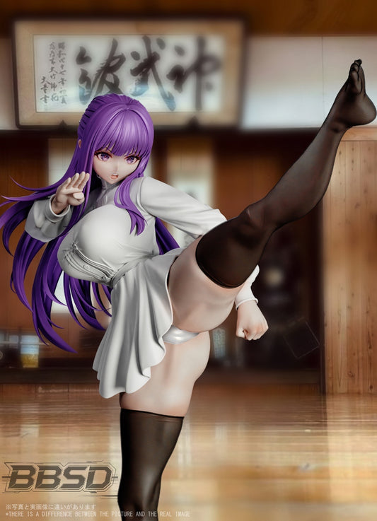 BBSD Studio - Kung Fu Girl Fern