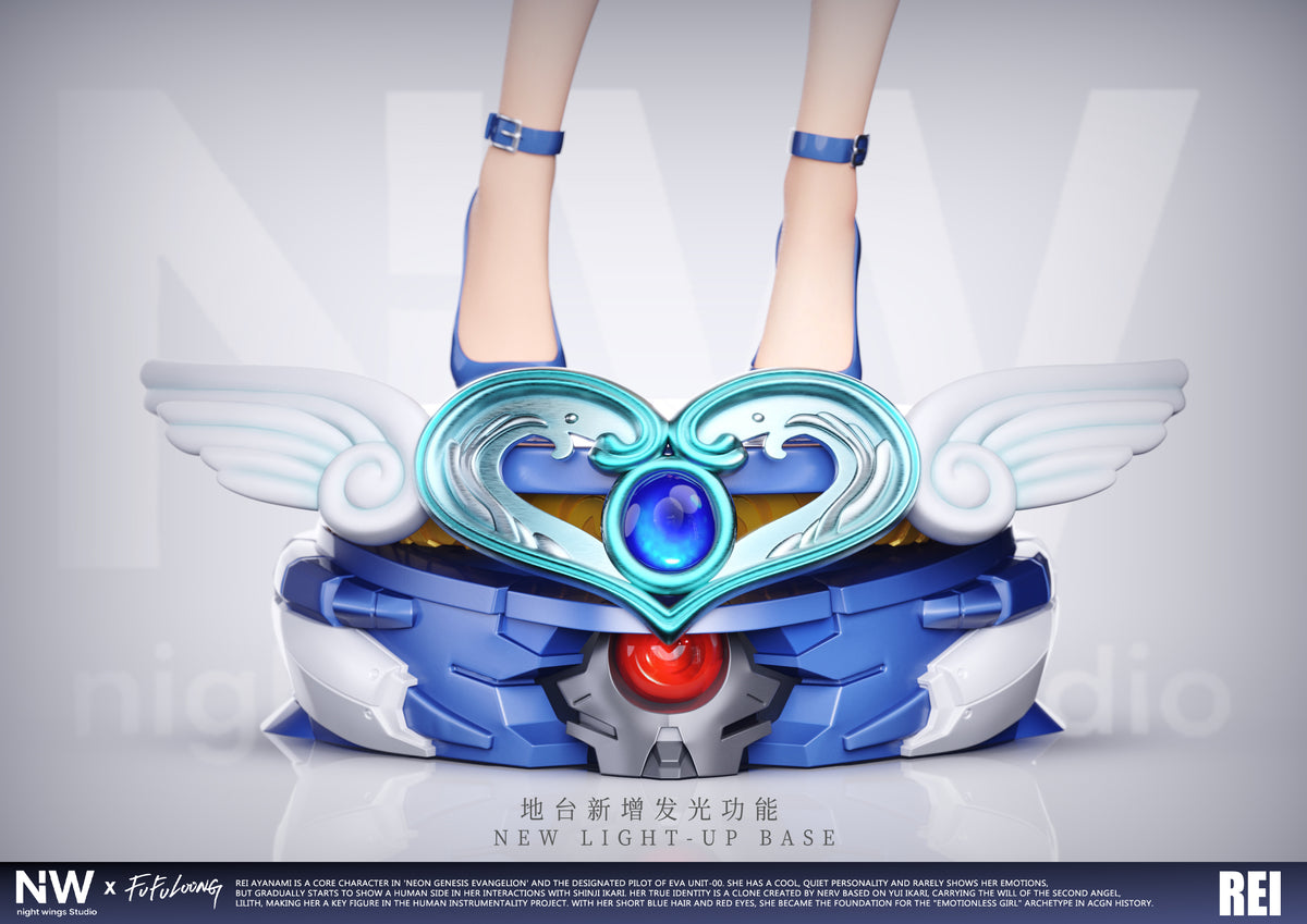 Night Wing Studio - Rei Ayanami