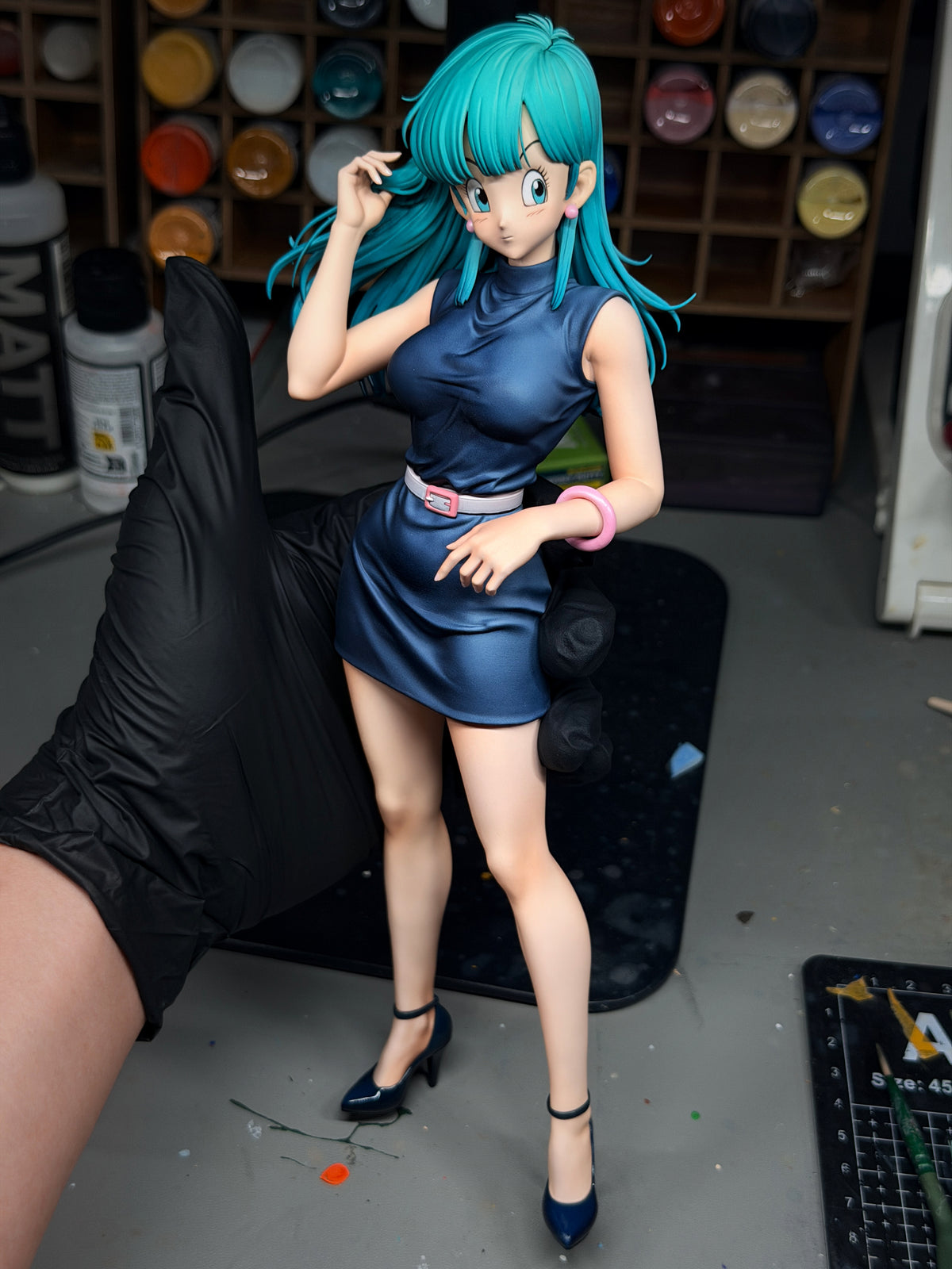 LP Studio - Bulma
