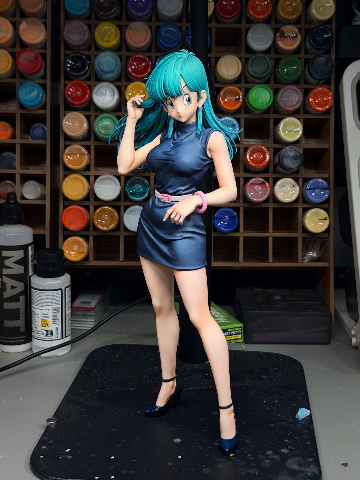 LP Studio - Bulma