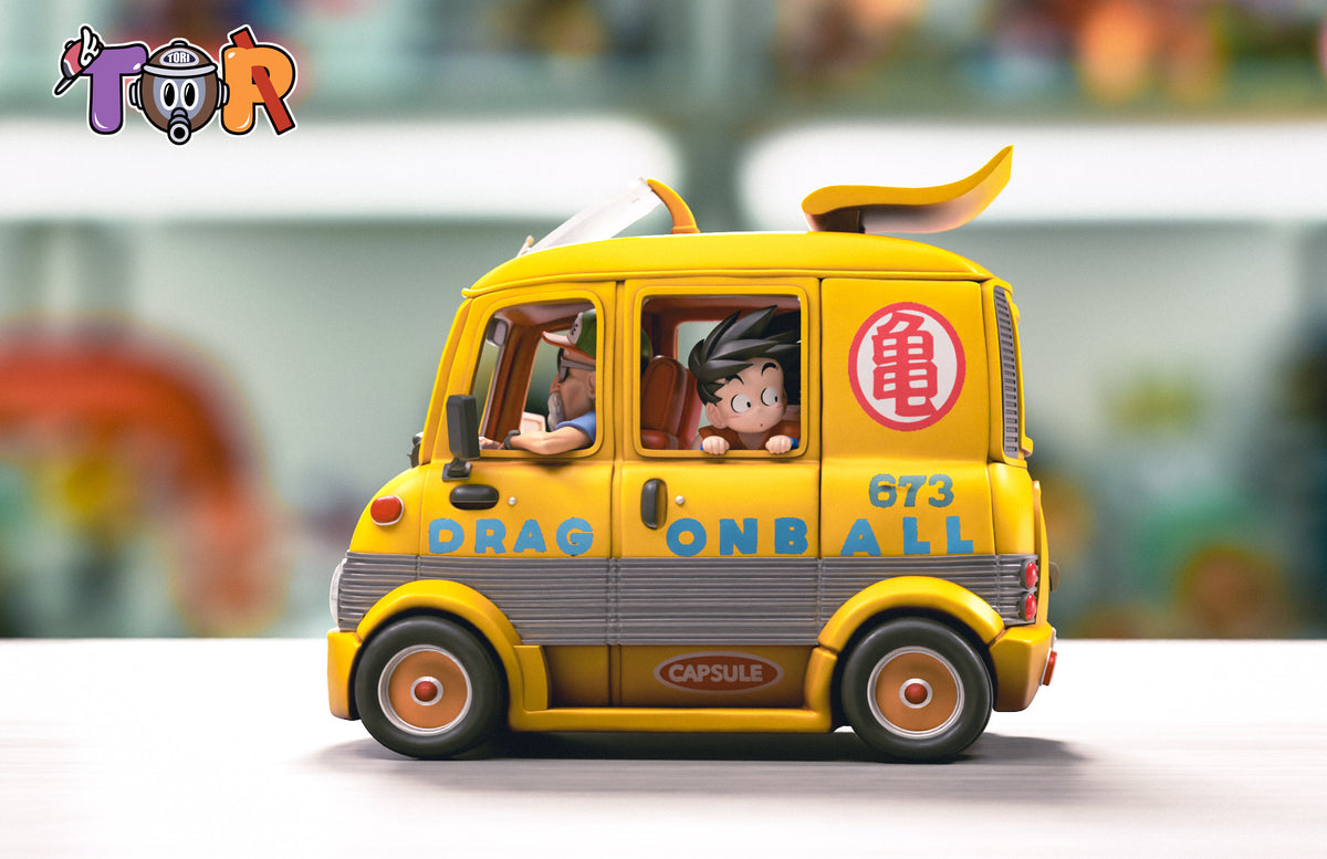 TOR Studio - The Four Person Van
