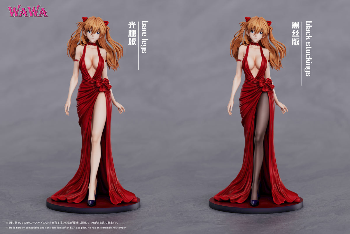 WAWA Studio - Asuka Langley Sohryu Dress [2 Variants]