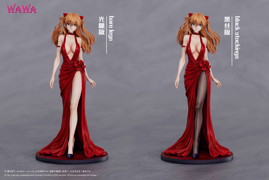 WAWA Studio - Asuka Langley Sohryu Dress [2 Variants]
