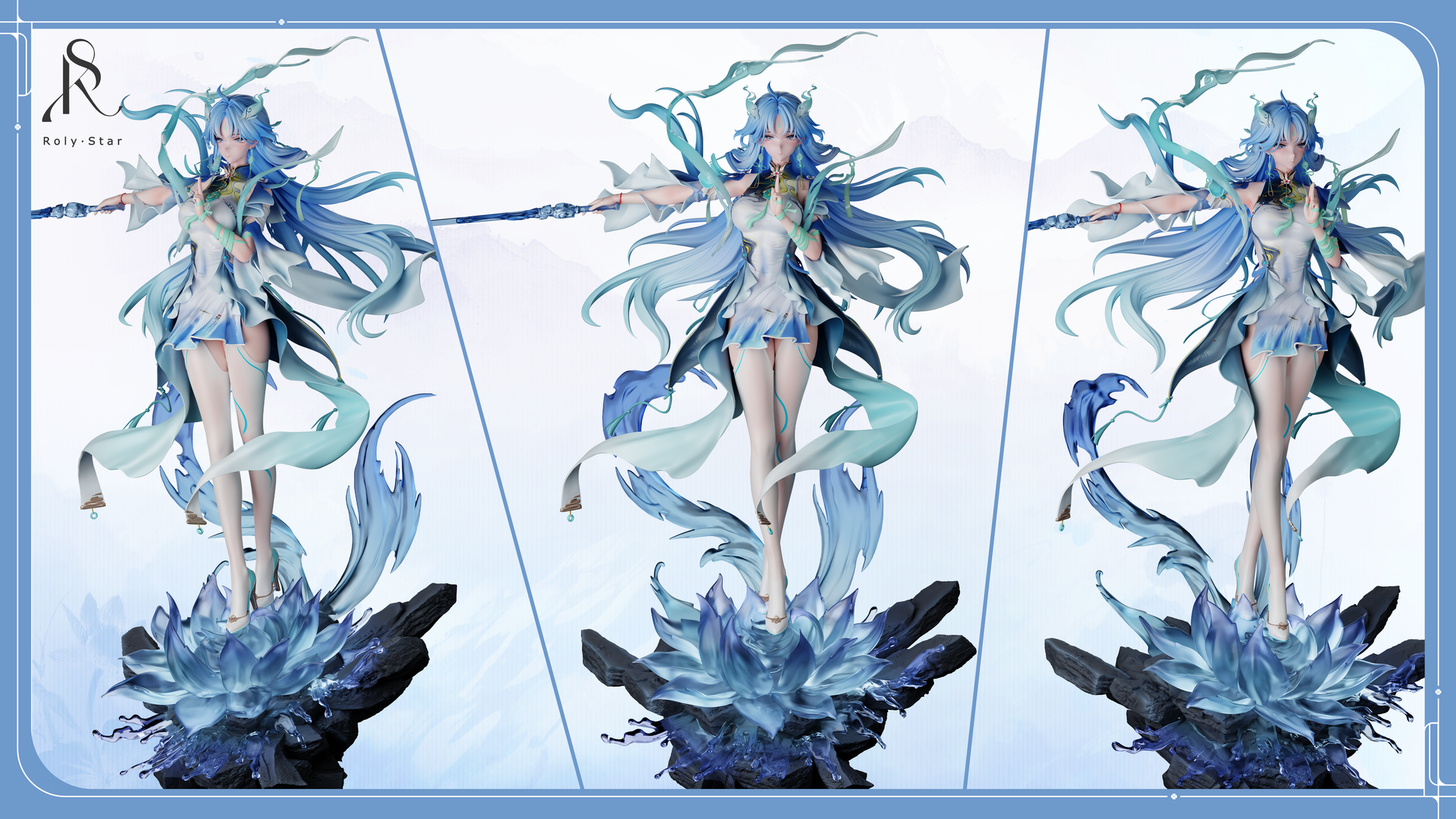 RolyStar Studio - Qingxiao