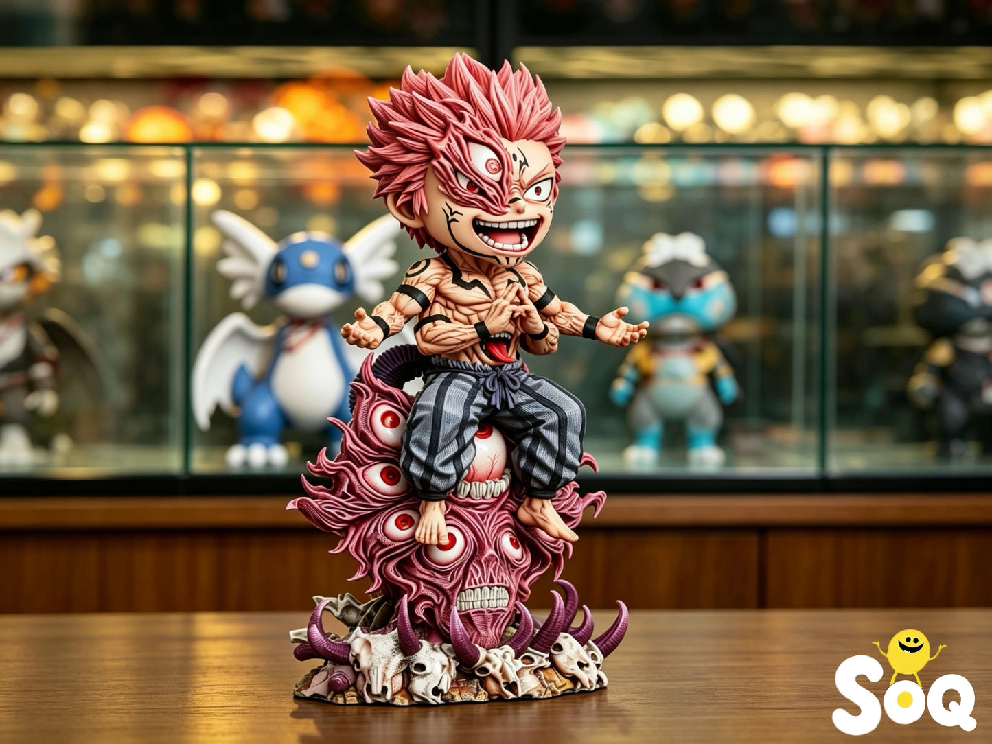 SOQ Studio - Ryomen Sukuna 2.0