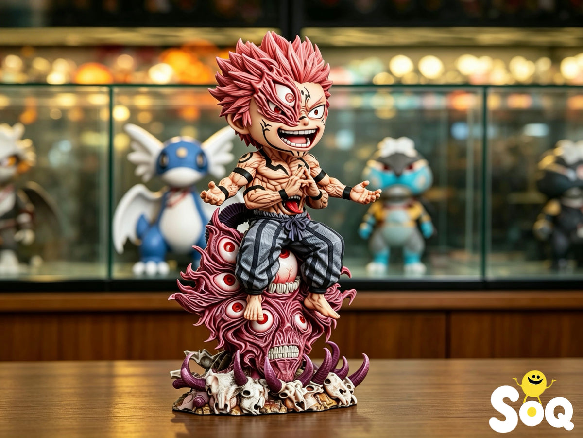 SOQ Studio - Ryomen Sukuna 2.0