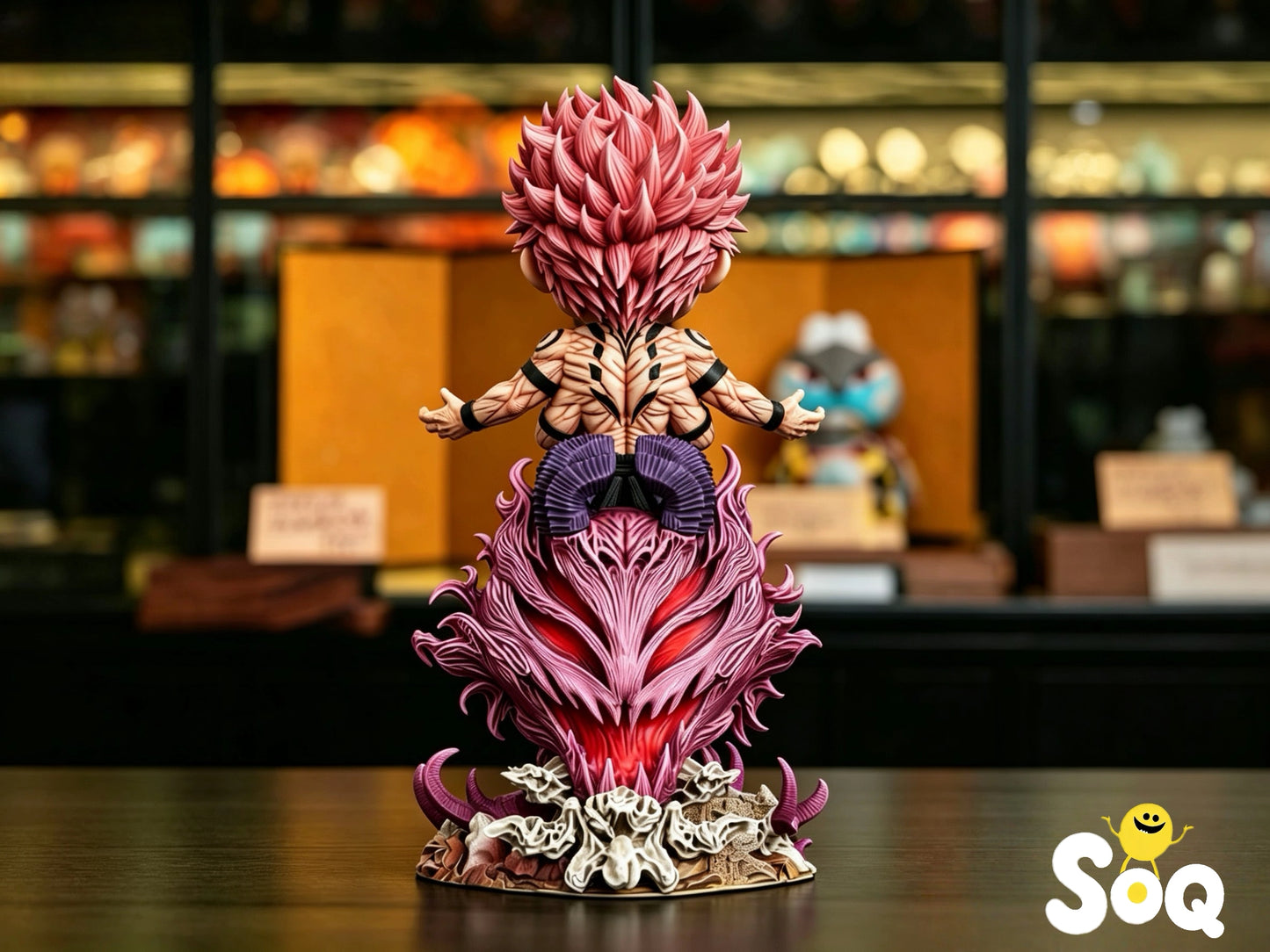 SOQ Studio - Ryomen Sukuna 2.0