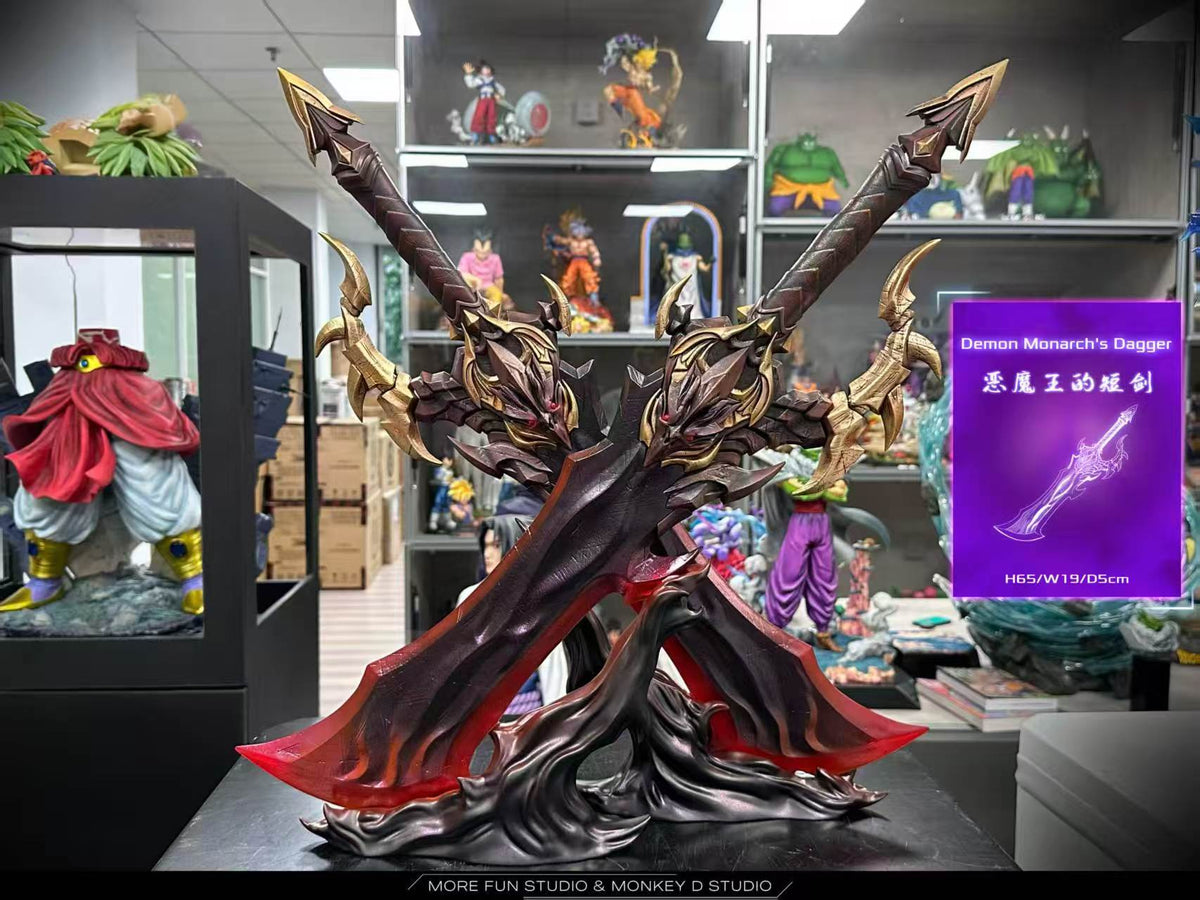 More Fun Studio X Monkey.D Studio - Demon Monarch's Dagger [2 Variants]