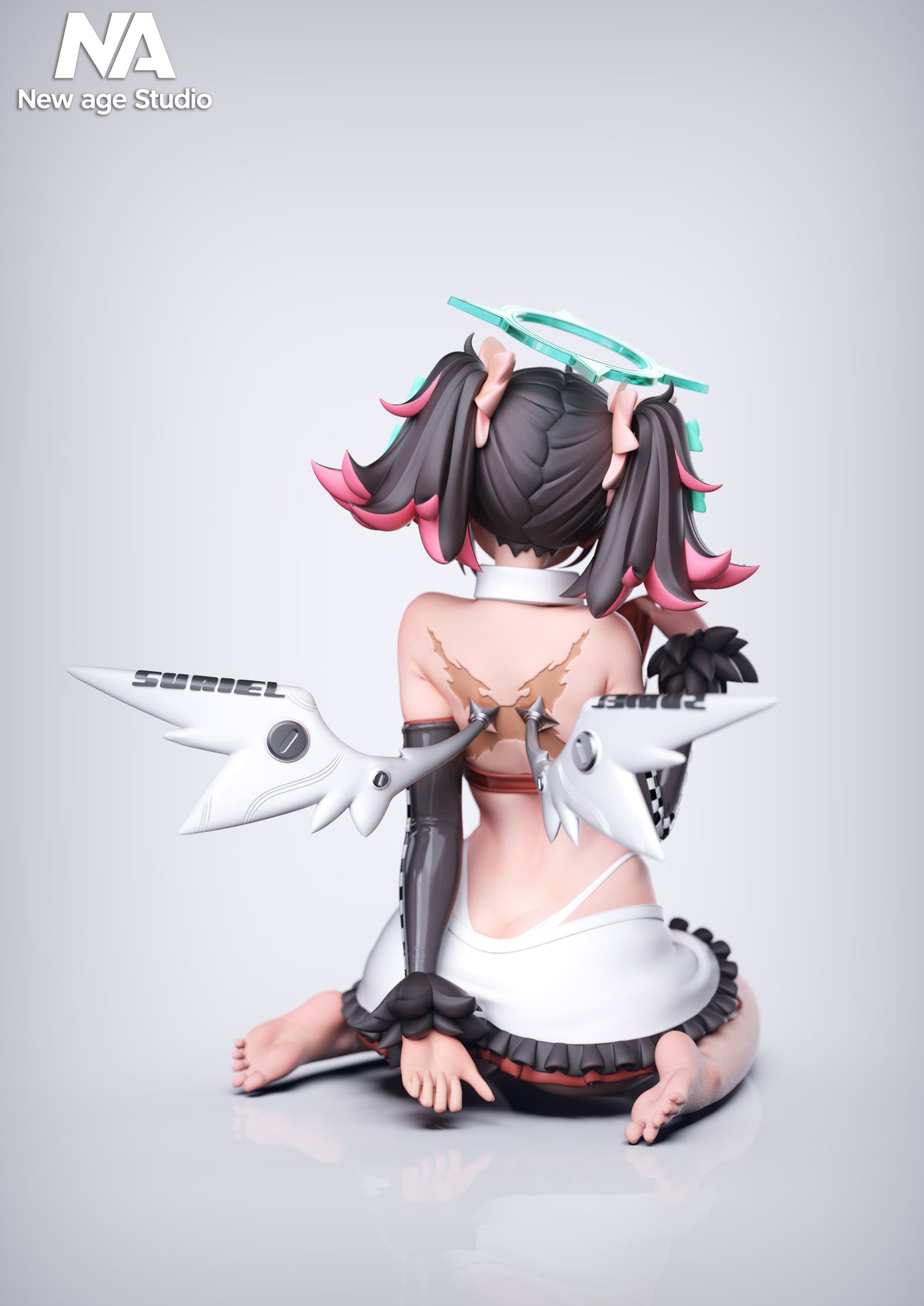 New Age Studio - Nangong Yu