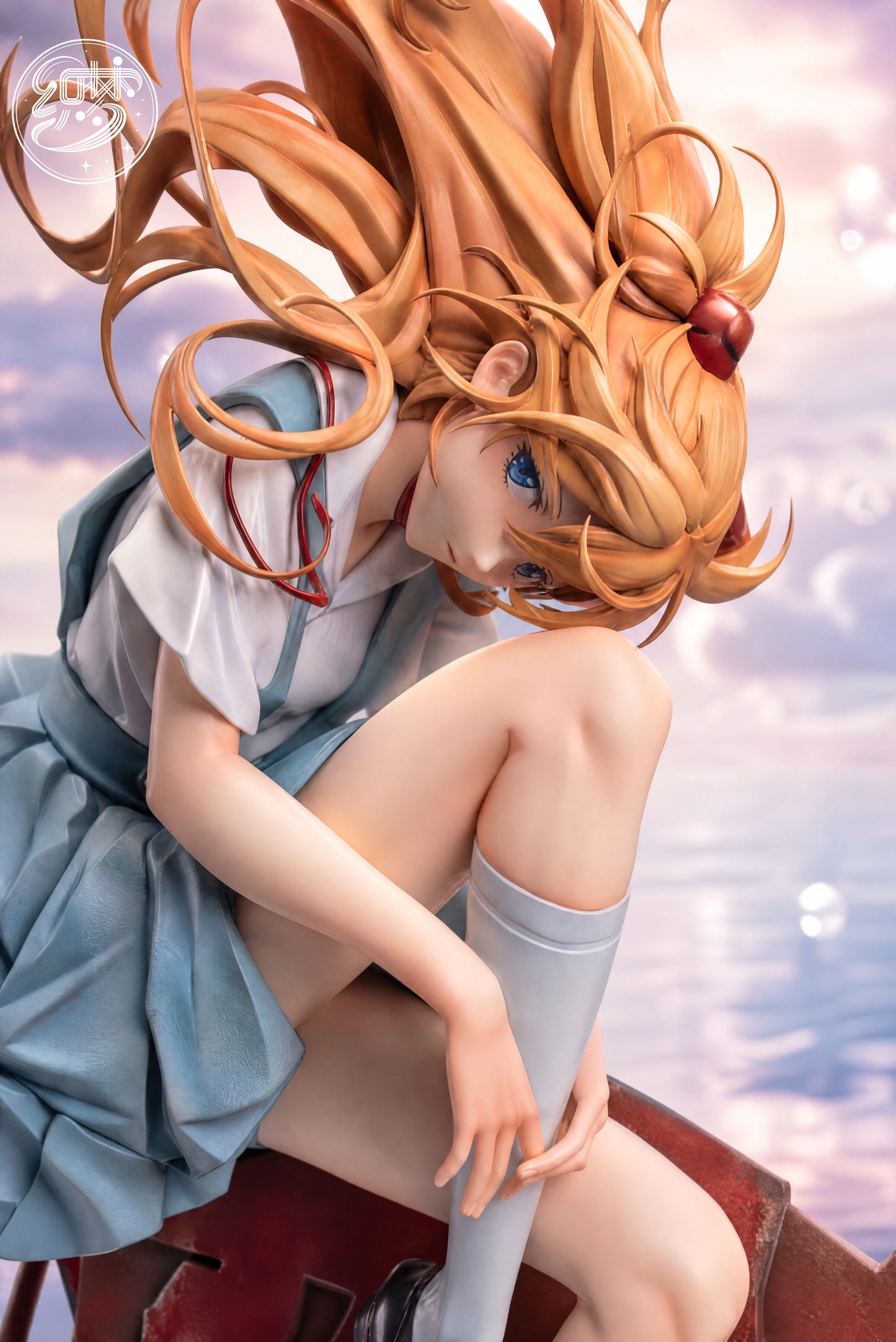 Zhi Meng Studio - School Uniform Series Asuka Langley Sohryu 1.0