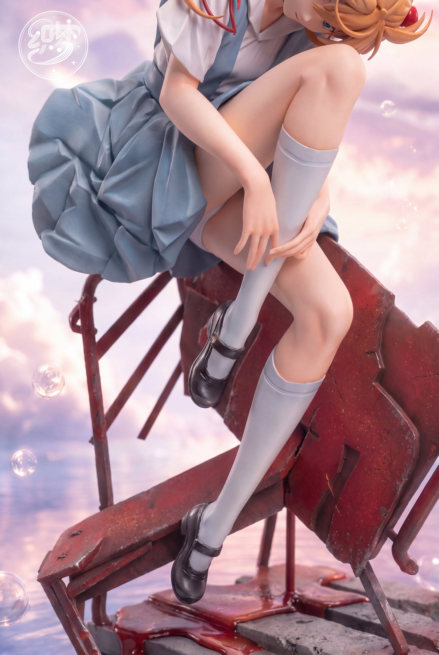 Zhi Meng Studio - School Uniform Series Asuka Langley Sohryu 1.0