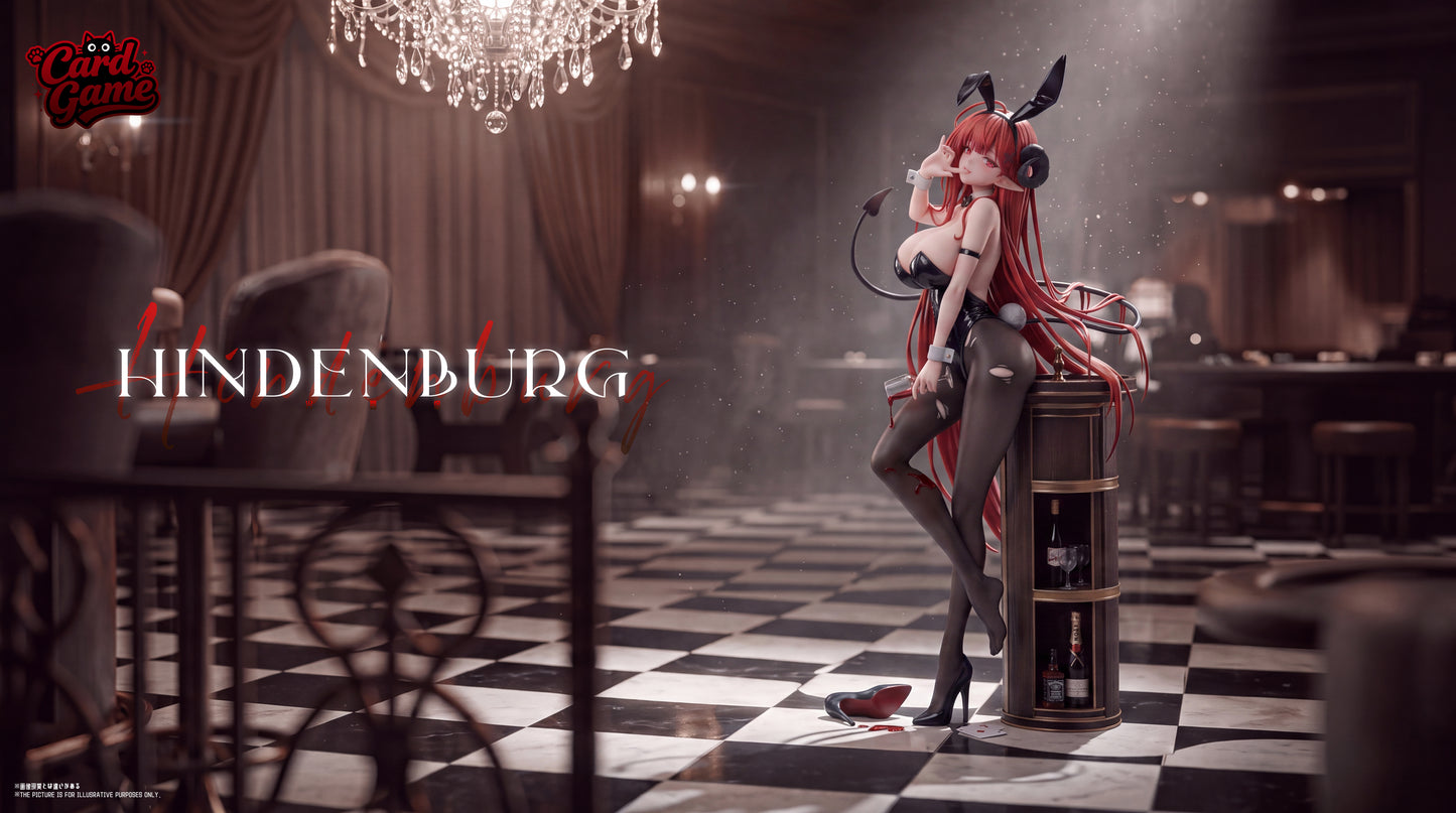 Cardgame Studio - Hindenburg Bunny Girl [2 Variants]