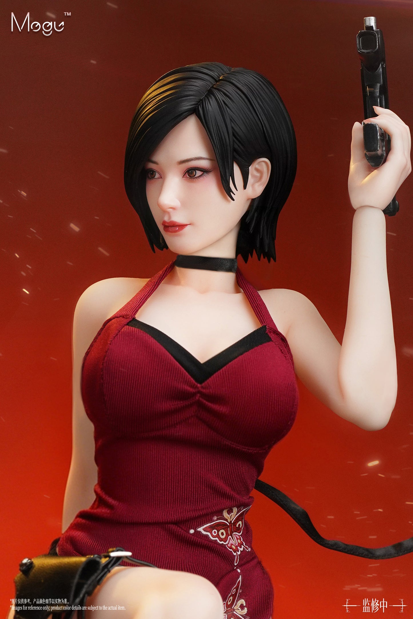 Mogu Studio - Ada Wong 1/4 Scale Silicone Articulated Figure
