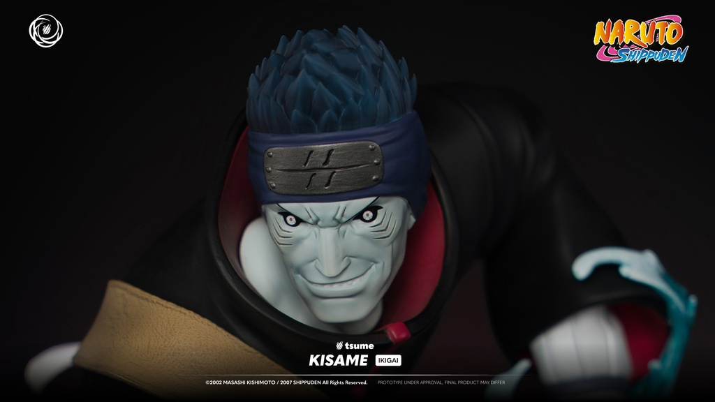 Tsume Studio - Kisame Hoshigaki 1/6 Scale Statue [Licensed]