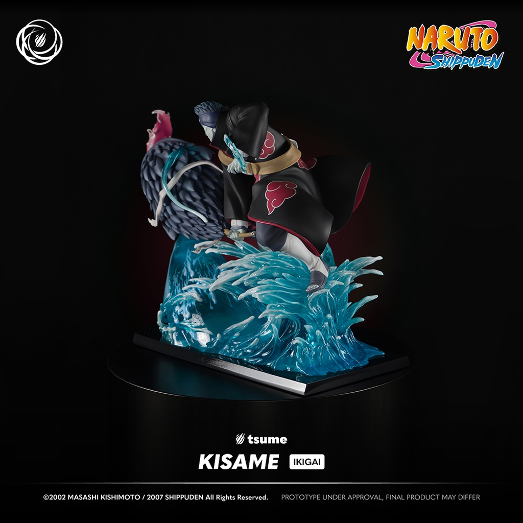 Tsume Studio - Kisame Hoshigaki 1/6 Scale Statue [Licensed]