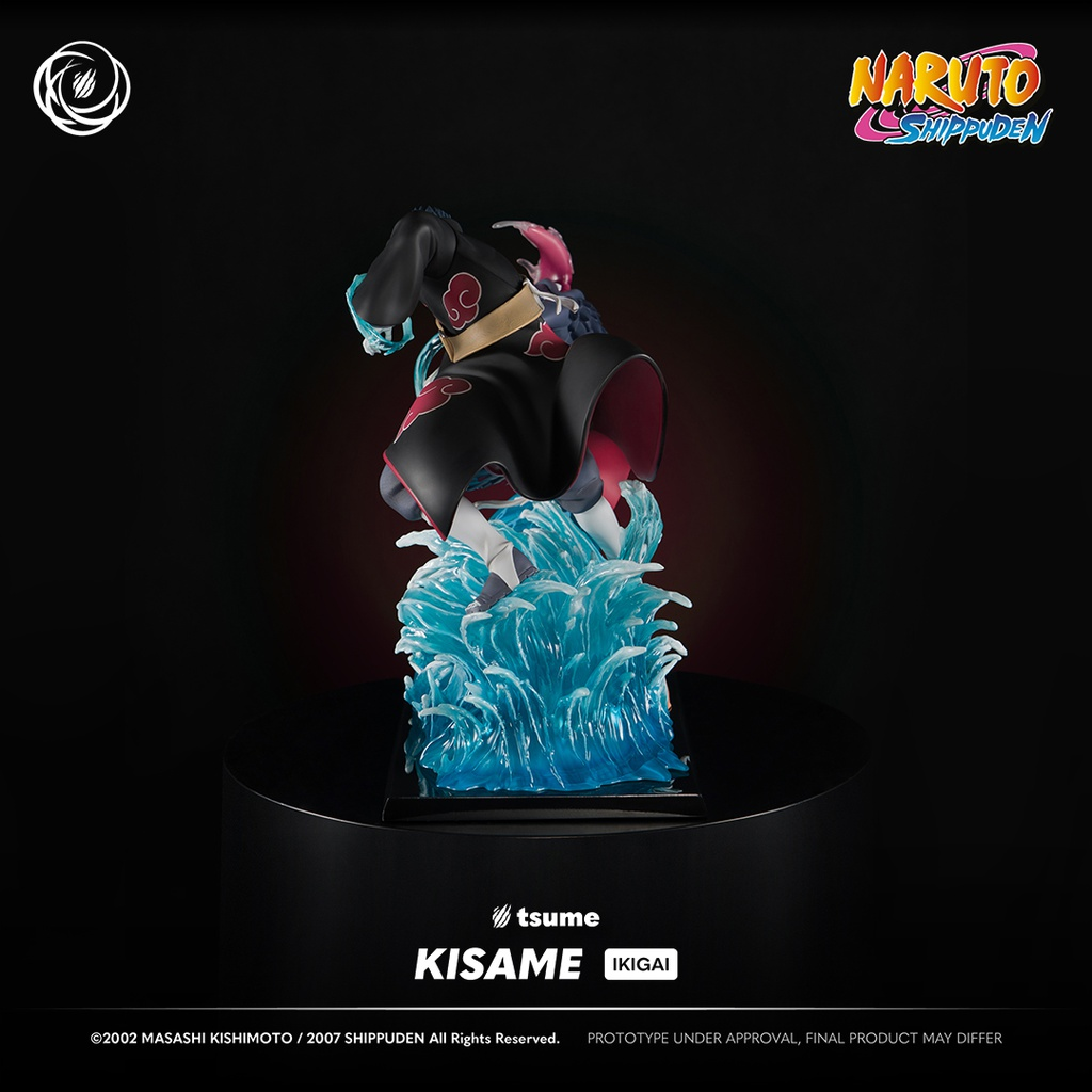 Tsume Studio - Kisame Hoshigaki 1/6 Scale Statue [Licensed]