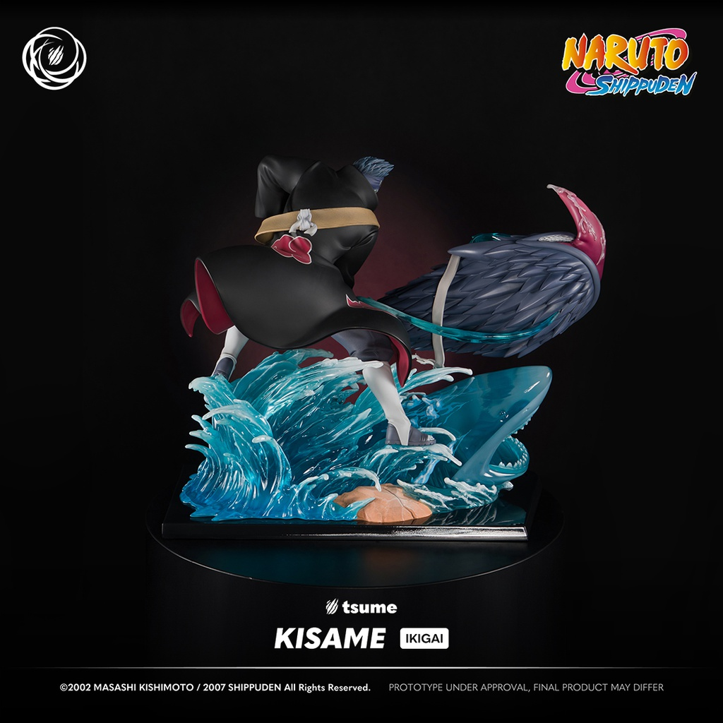 Tsume Studio - Kisame Hoshigaki 1/6 Scale Statue [Licensed]