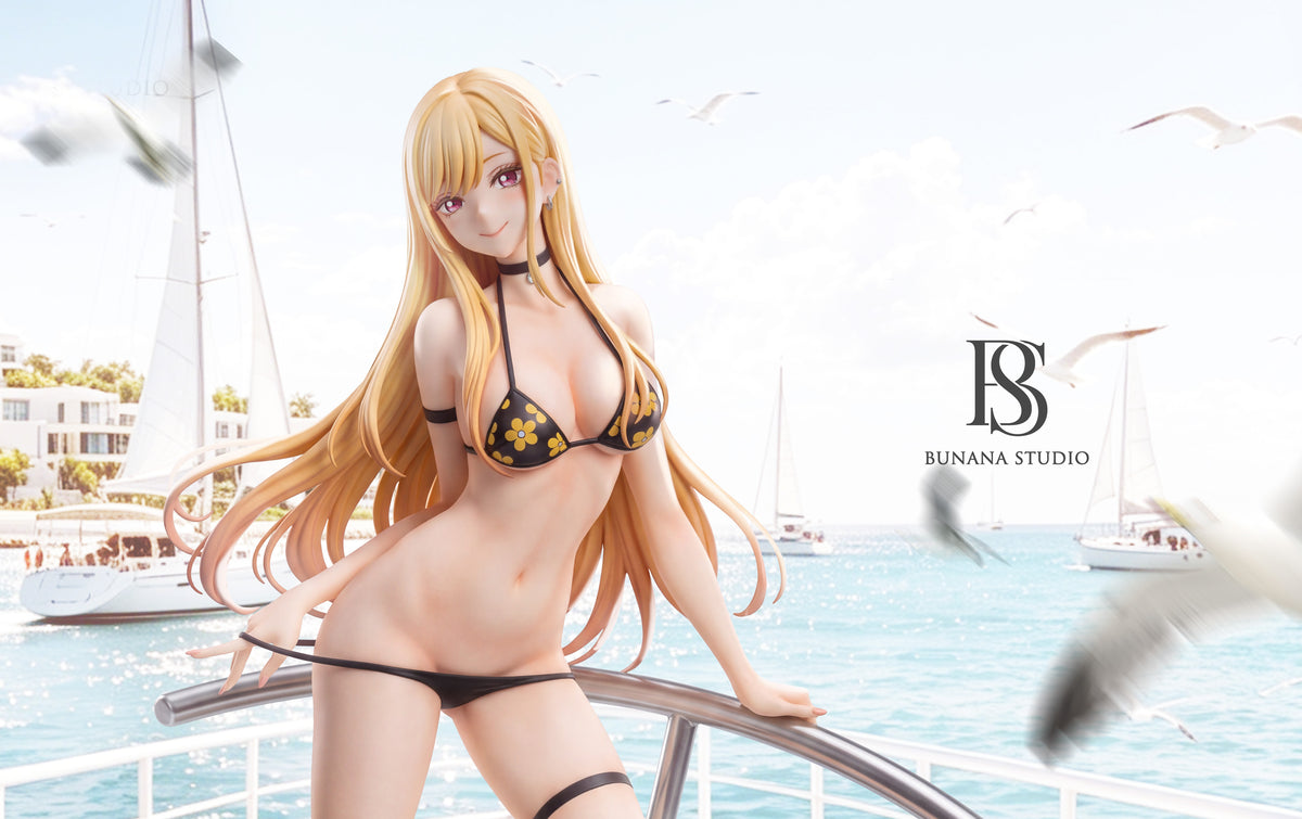 BUNANA Studio - Marin Kitagawa [2 Variants]