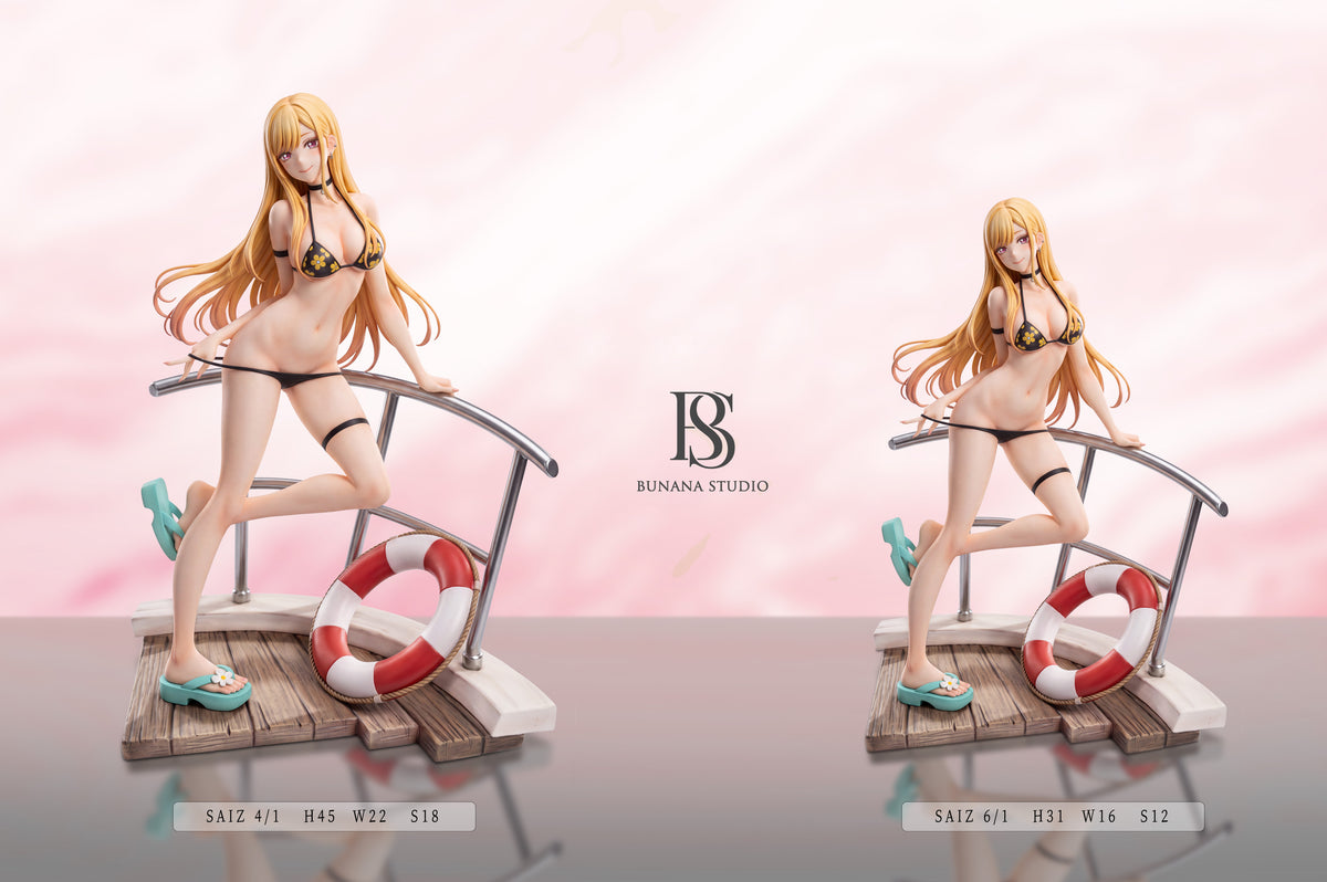 BUNANA Studio - Marin Kitagawa [2 Variants]