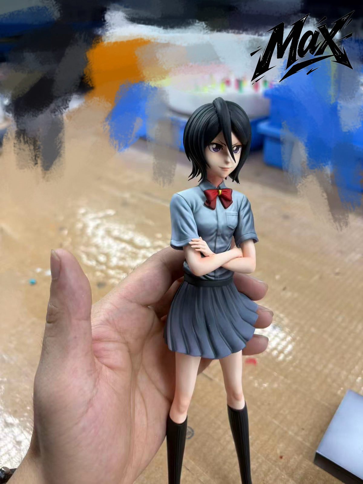 Max Studio - Rukia Kuchiki