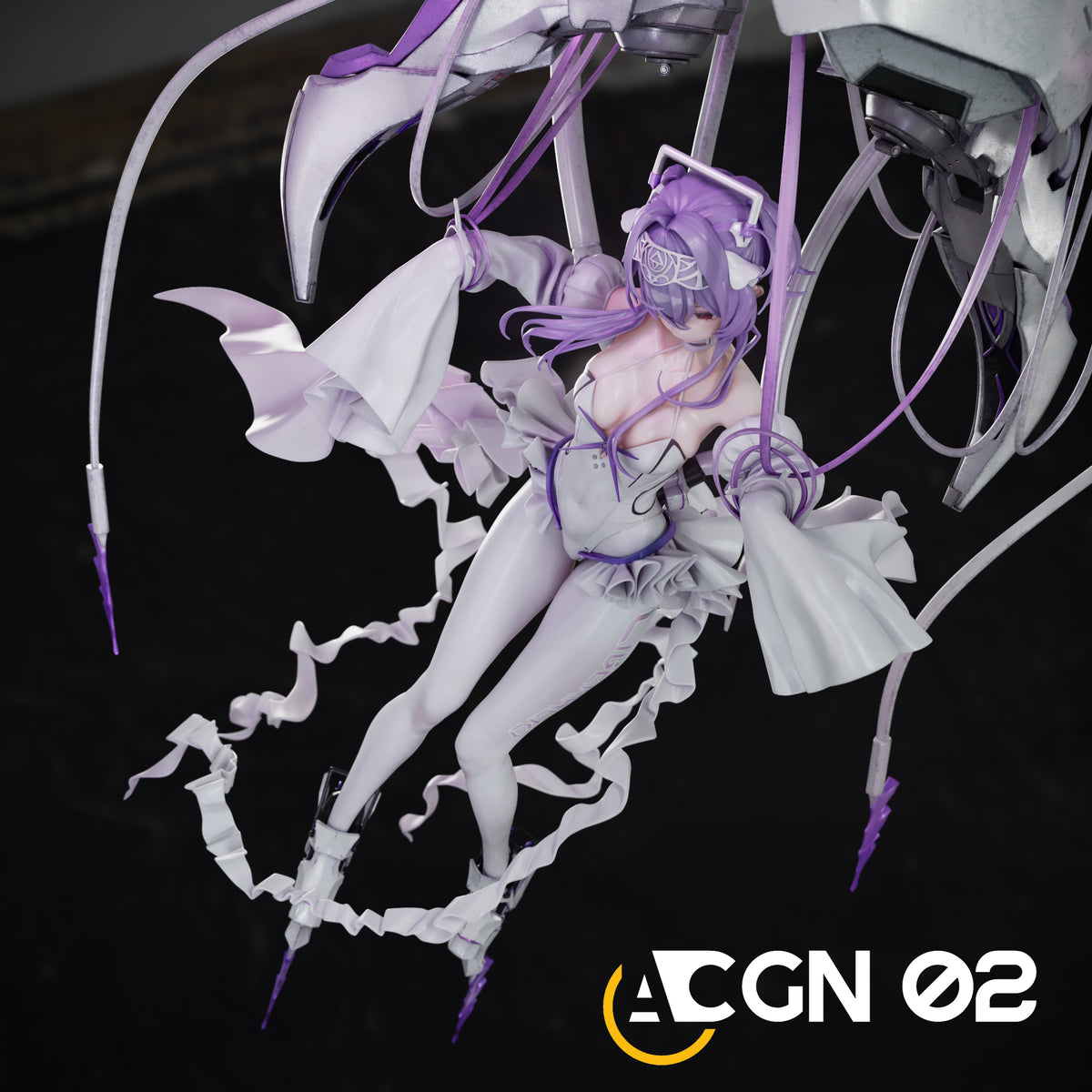 ACGN 02 Studio - Liberalio [2 Variants]