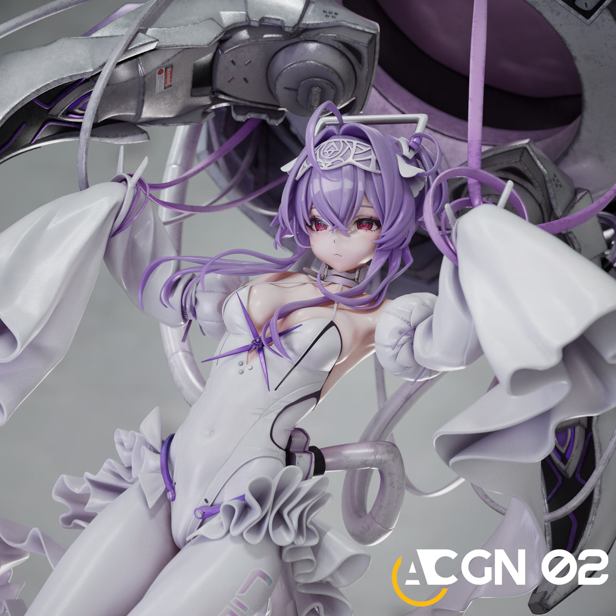 ACGN 02 Studio - Liberalio [2 Variants]