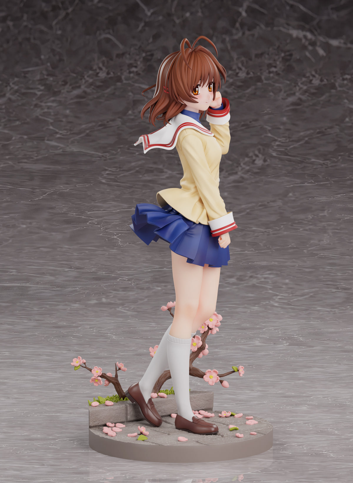 Bust Studio - Nagisa Furukawa