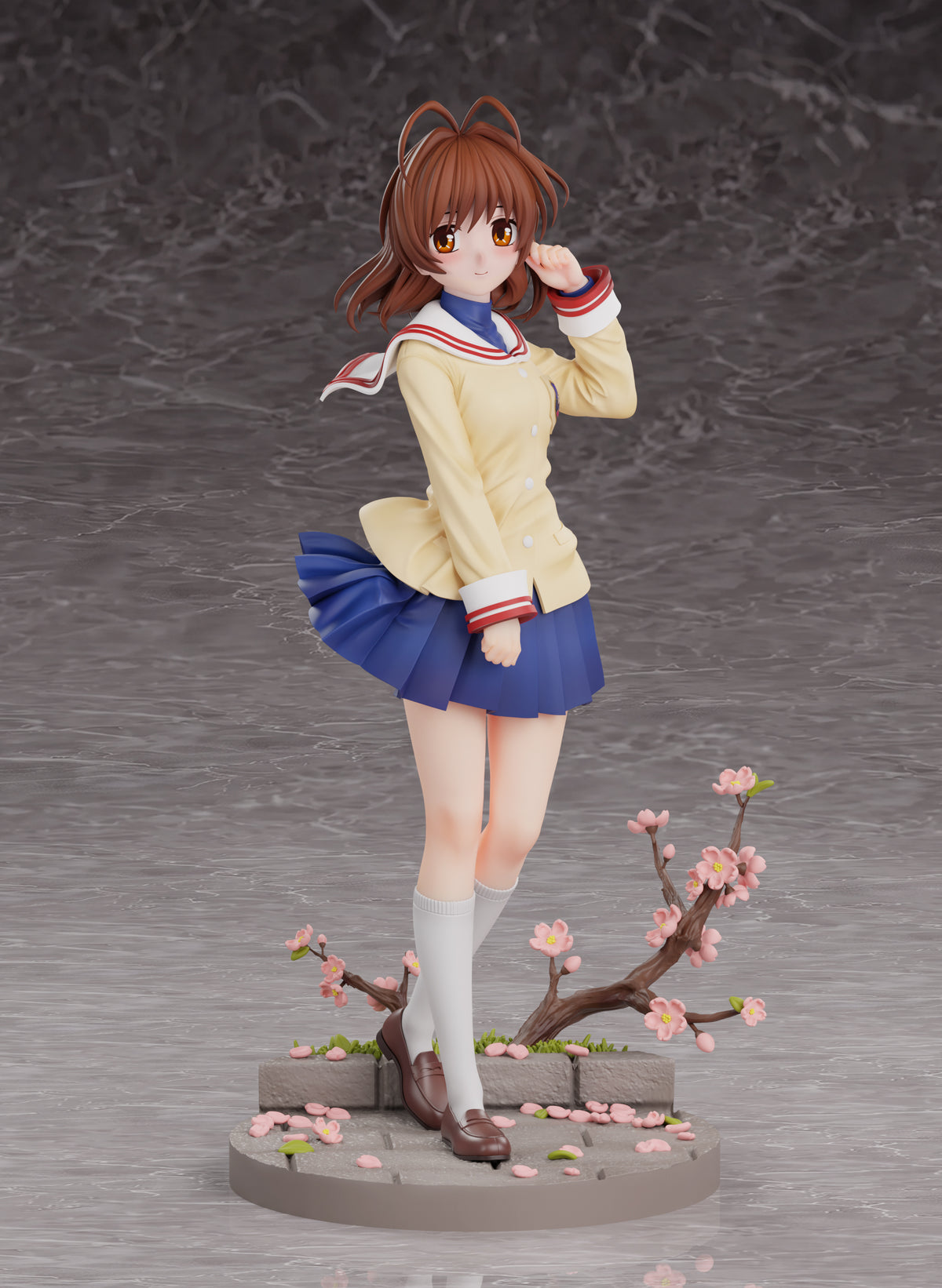 Bust Studio - Nagisa Furukawa