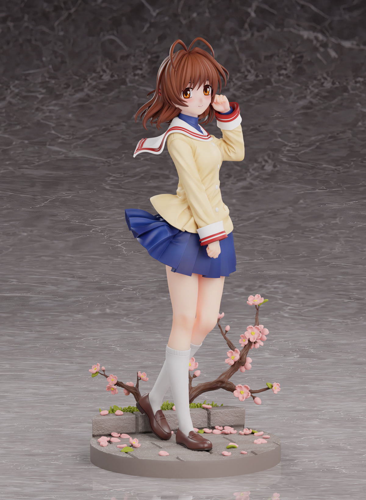 Bust Studio - Nagisa Furukawa