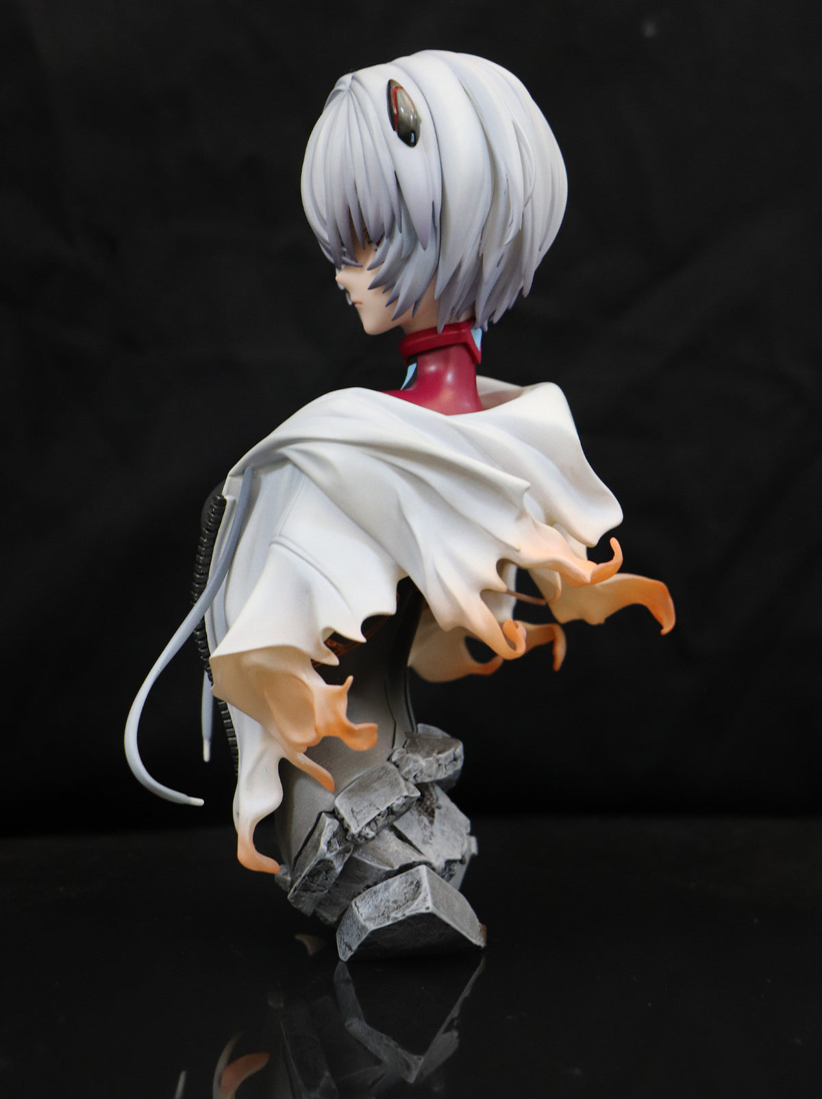 Qi Jiang Studio - Rei Ayanami Bust
