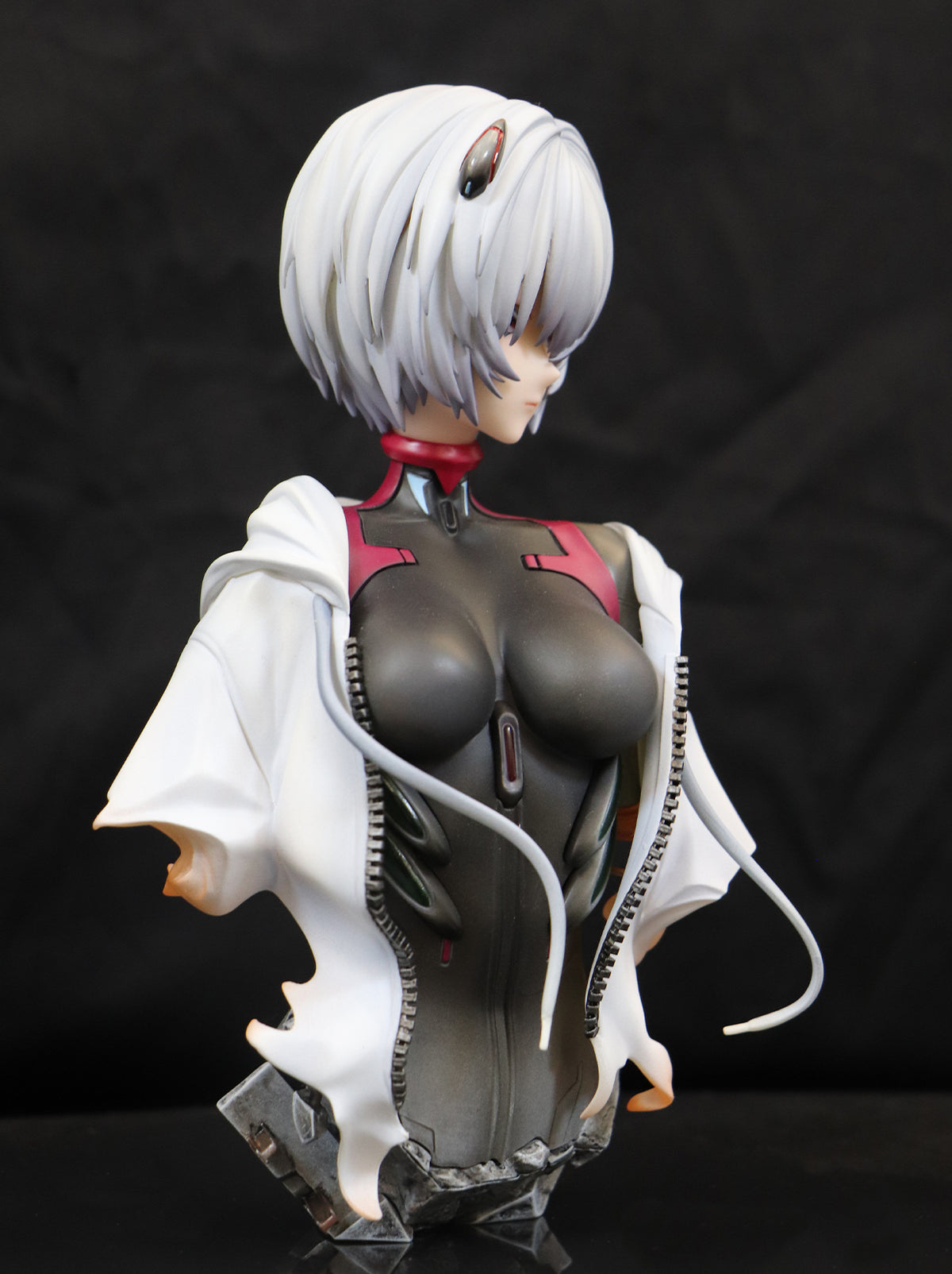 Qi Jiang Studio - Rei Ayanami Bust