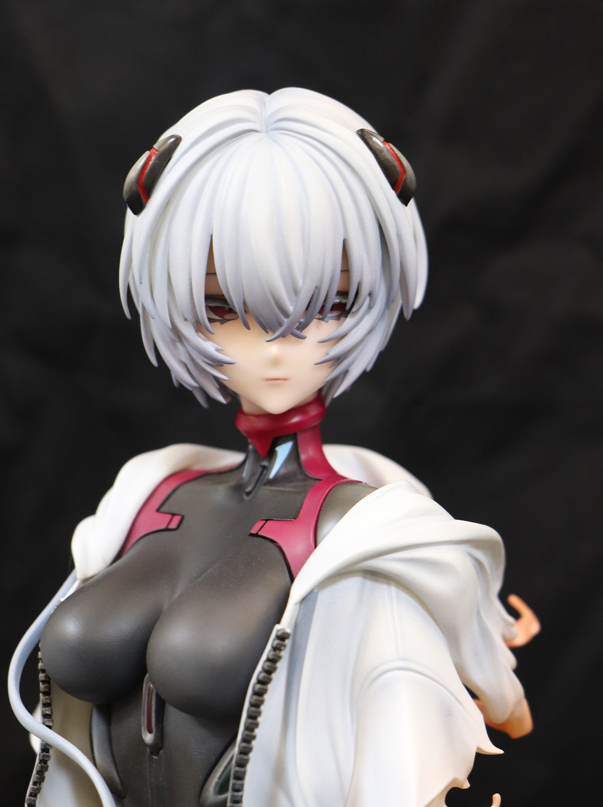 Qi Jiang Studio - Rei Ayanami Bust
