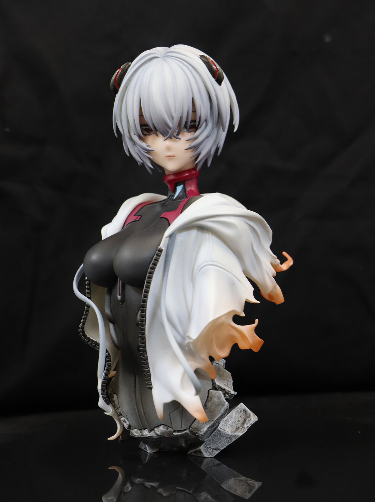 Qi Jiang Studio - Rei Ayanami Bust