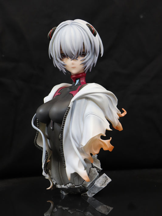 Qi Jiang Studio - Rei Ayanami Bust