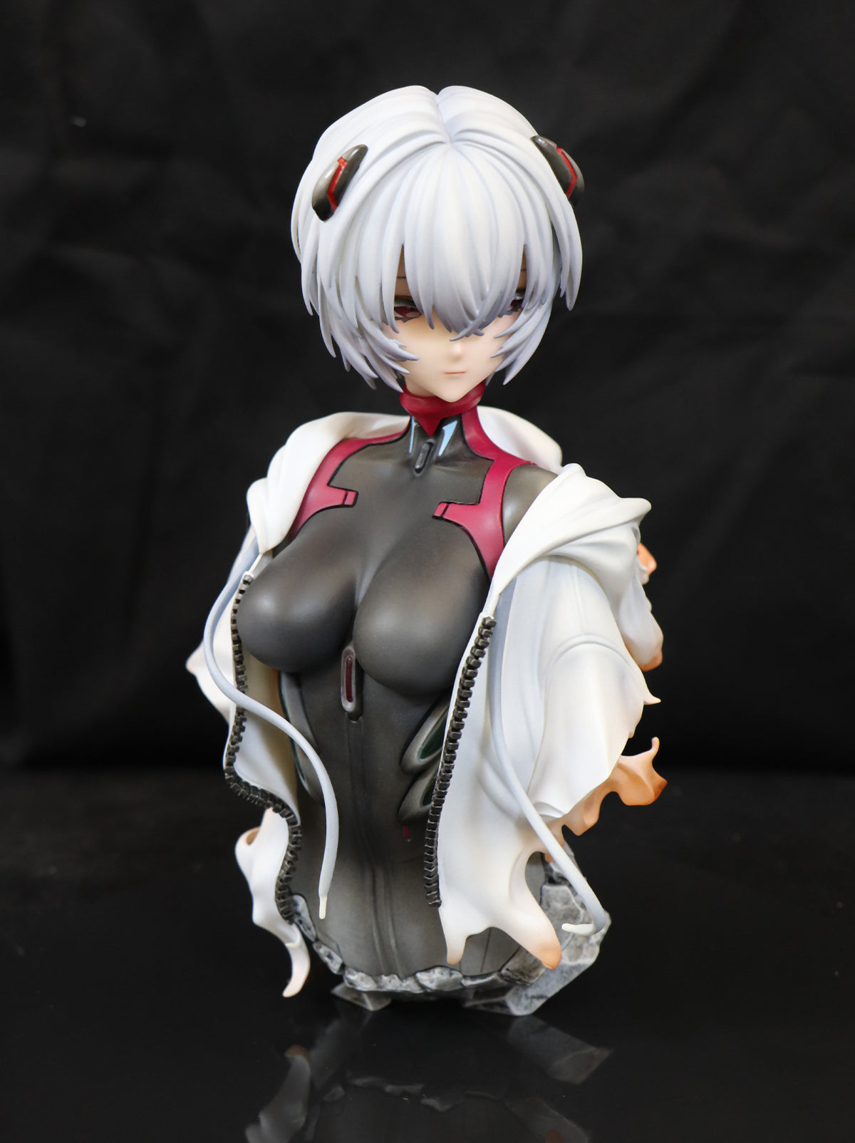 Qi Jiang Studio - Rei Ayanami Bust