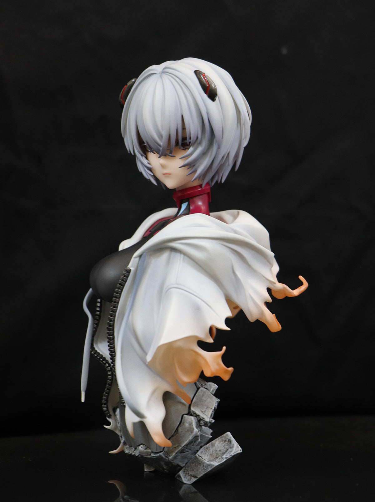 Qi Jiang Studio - Rei Ayanami Bust
