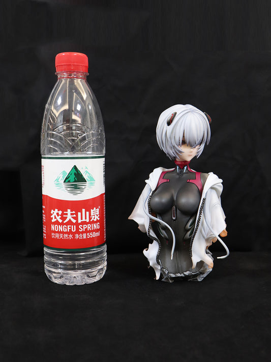 Qi Jiang Studio - Rei Ayanami Bust