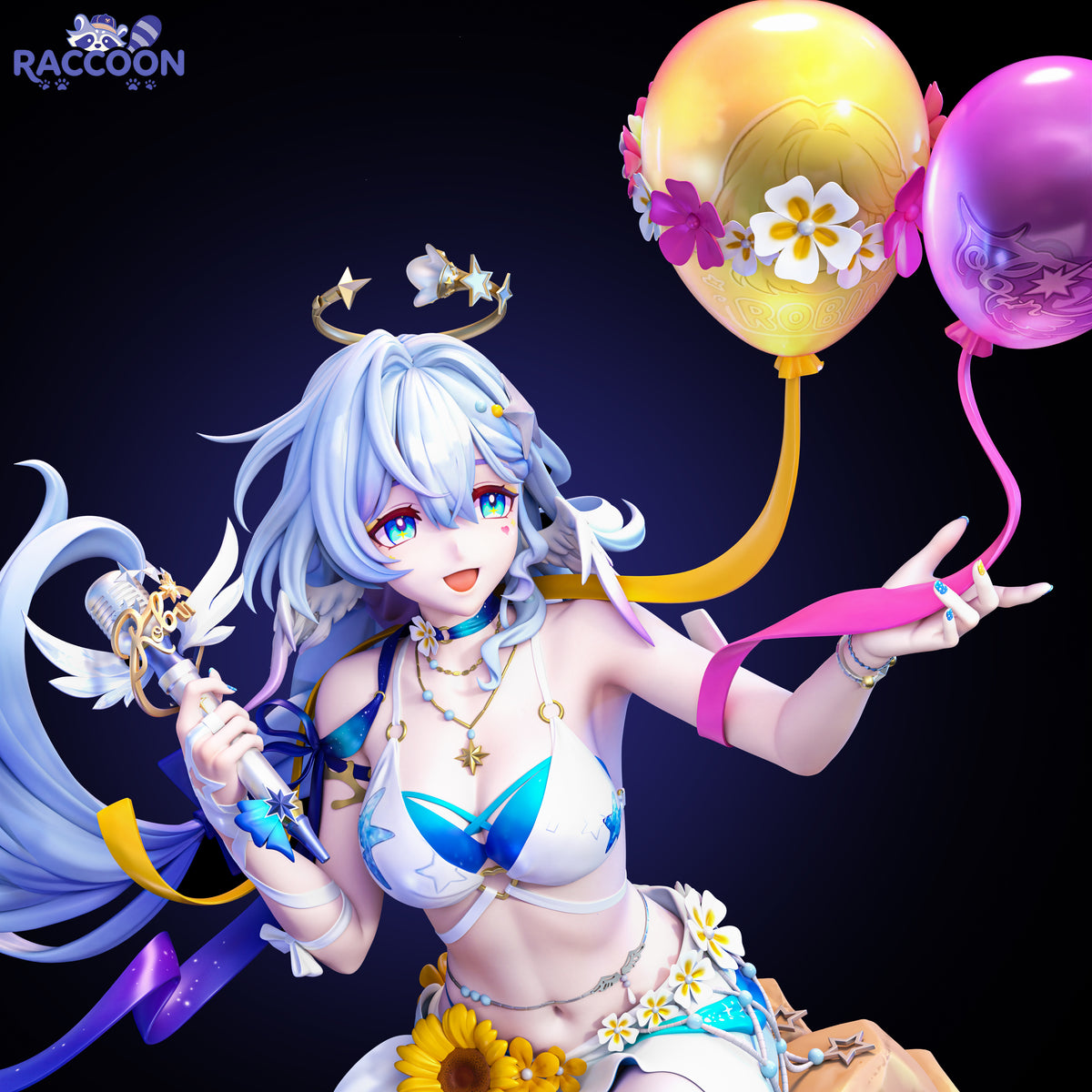 Xiao Huan Xiong Studio - Robin Summeretto