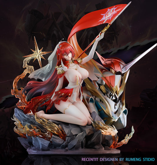 Rumeng Studio - Himeko Nova