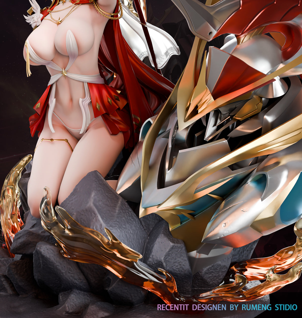 Rumeng Studio - Himeko Nova