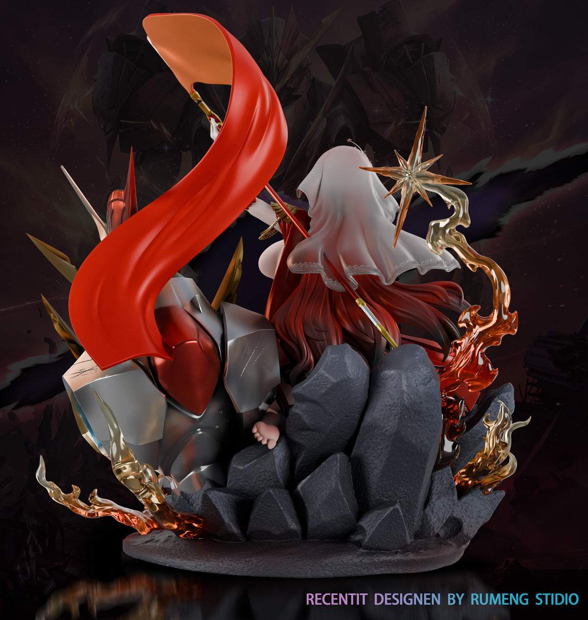 Rumeng Studio - Himeko Nova