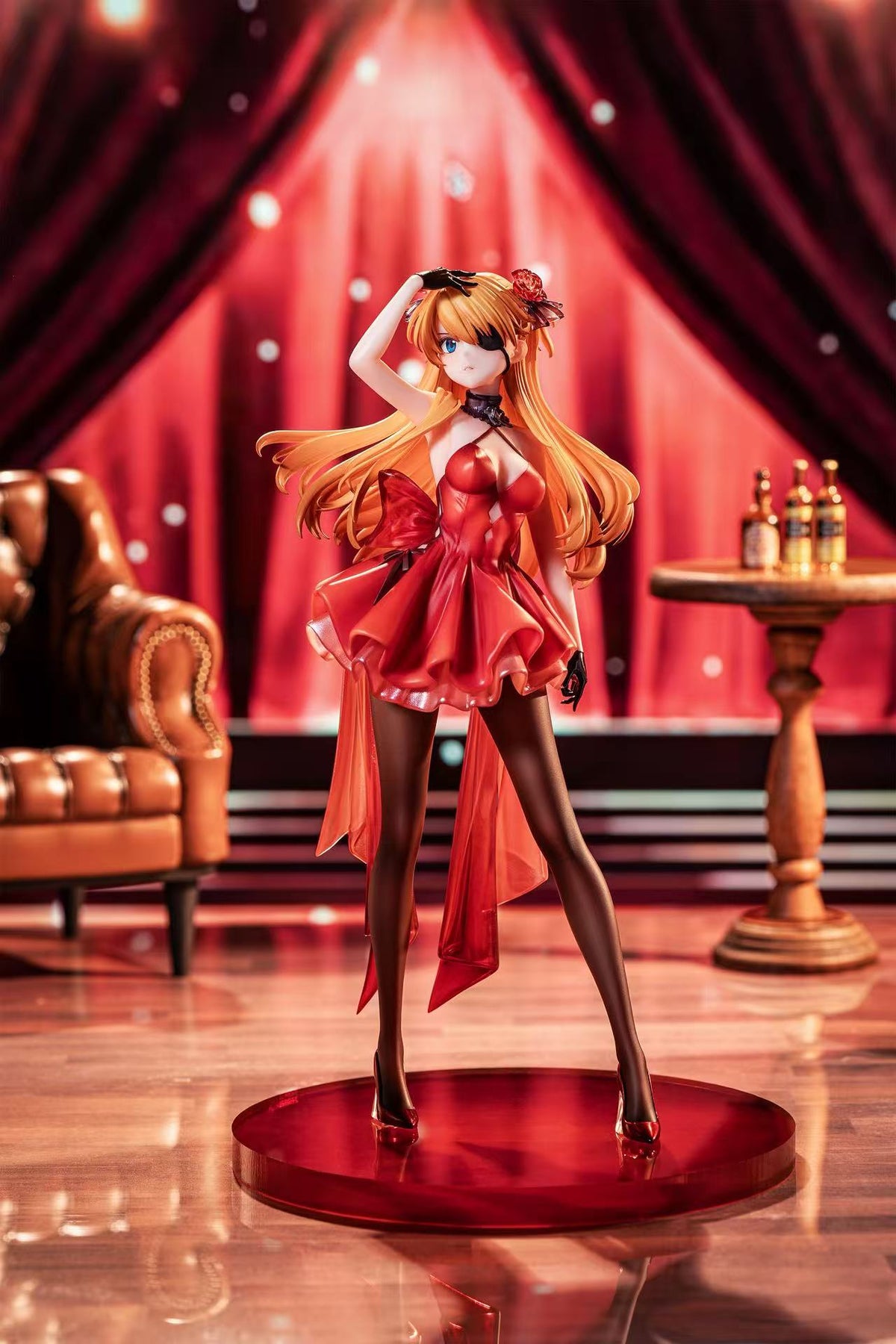 CircleMax Studio - Asuka Langley Sohryu Dress 