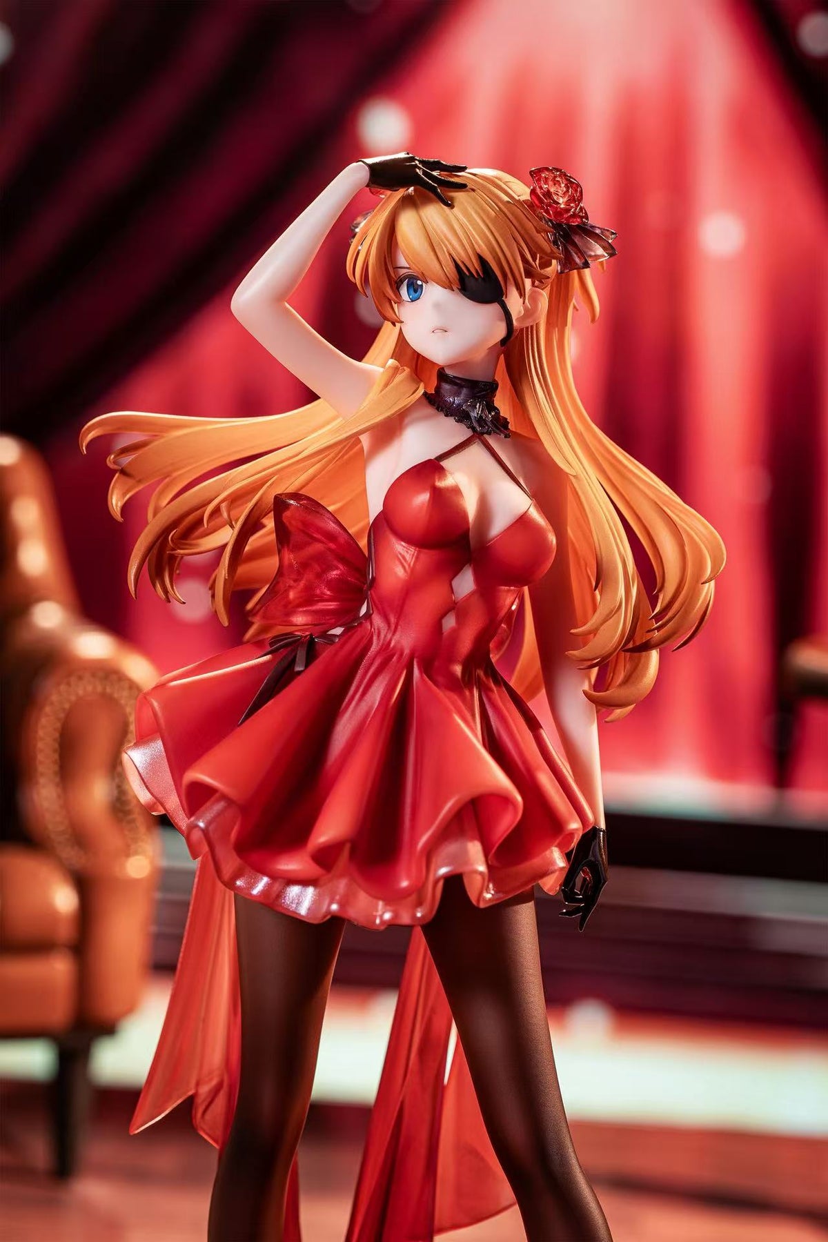 CircleMax Studio - Asuka Langley Sohryu Dress 