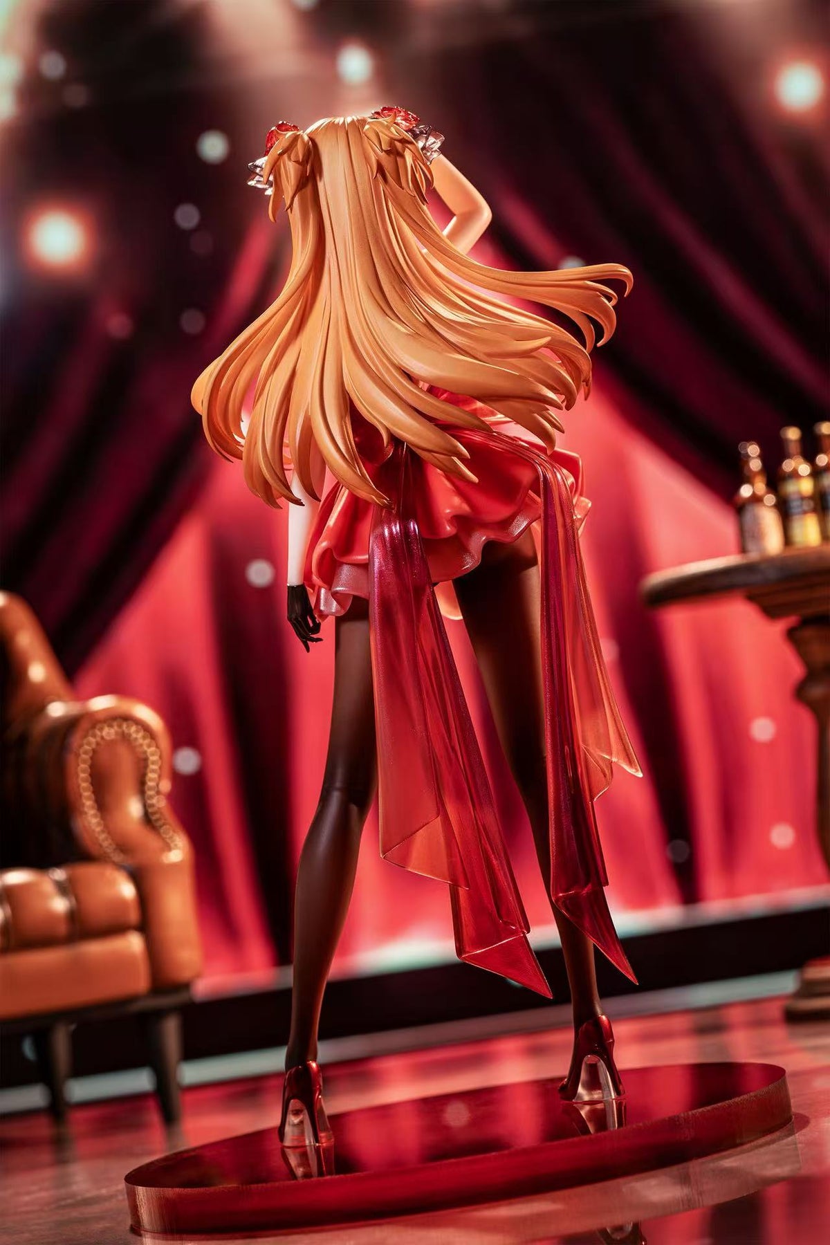 CircleMax Studio - Asuka Langley Sohryu Dress